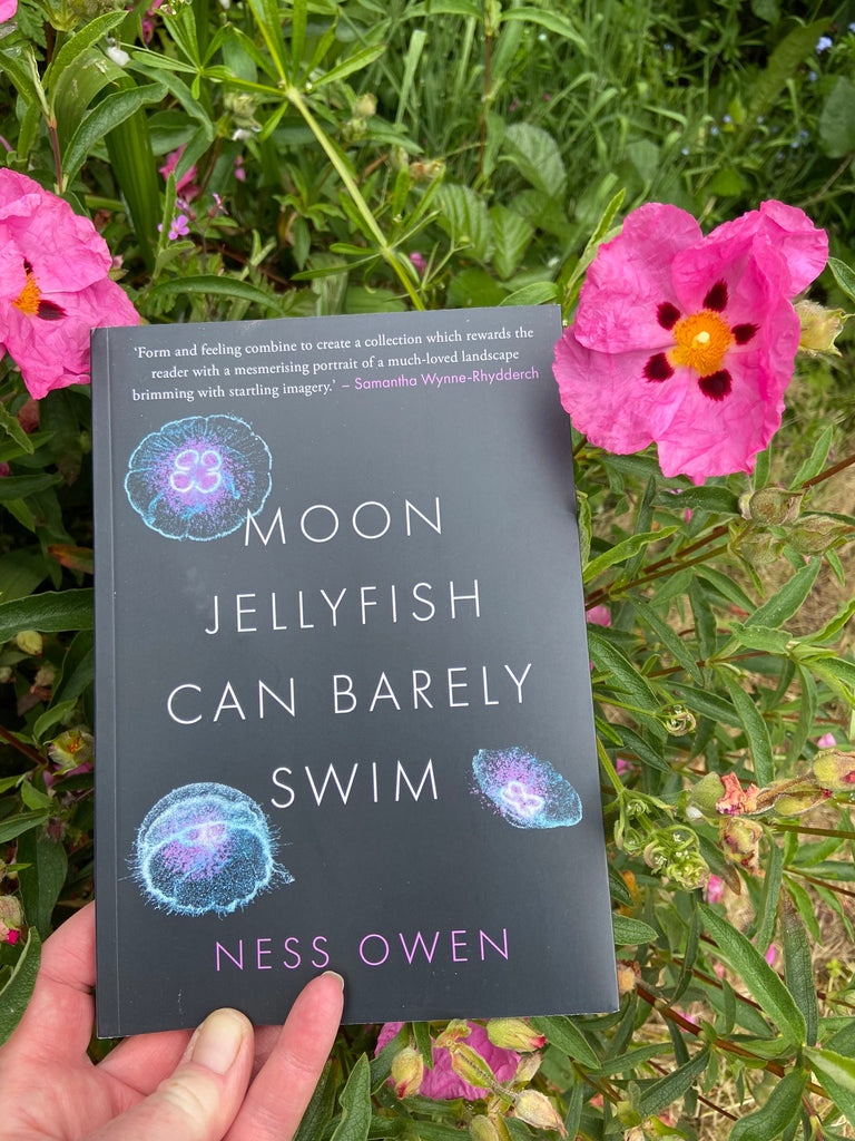 And the reviews are in! Moon Jellyfish Can Barely Swim