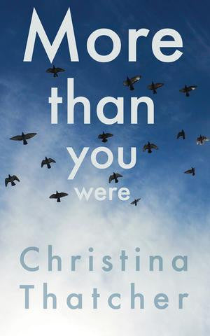 Created to Read's book blogger Rachel Carney finds Christina Thatcher's debut 'full of tenderness'