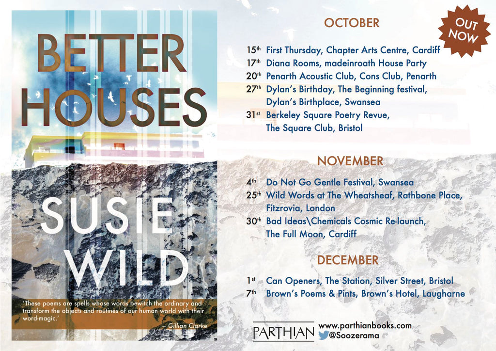 Better Houses: The Tour Continues