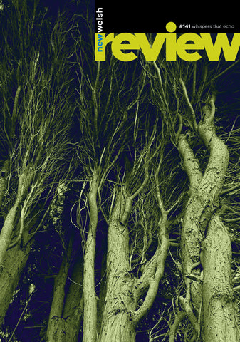 New Welsh Review 141: Whispers that Echo