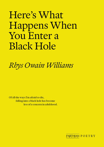 Here’s What Happens When You Enter a Black Hole