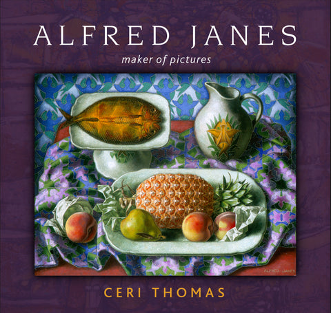 Alfred Janes: maker of pictures