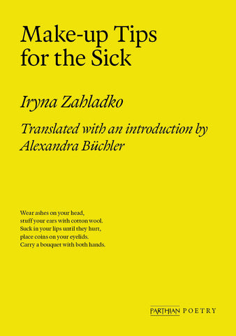 Make-up Tips for the Sick (Hardback)