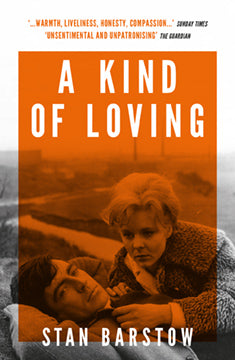 A Kind of Loving (The Vic Brown Trilogy #1)