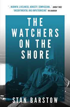 The Watchers on the Shore (The Vic Brown Trilogy #2)