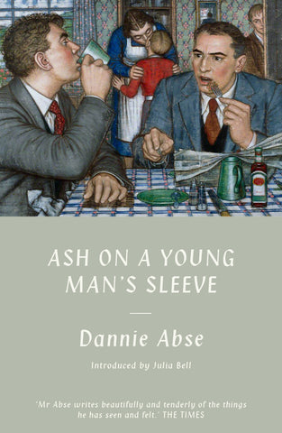 Ash on a Young Man’s Sleeve