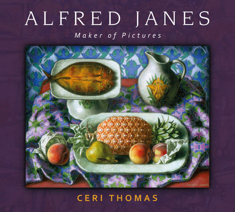 Alfred Janes, Maker of Pictures (Hardback)