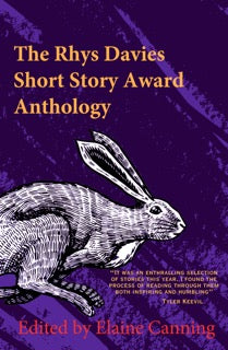 The Rhys Davies Short Story Award Anthology