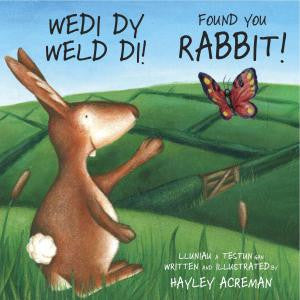 Found You Rabbit/ Wedi Dy Weld Di
