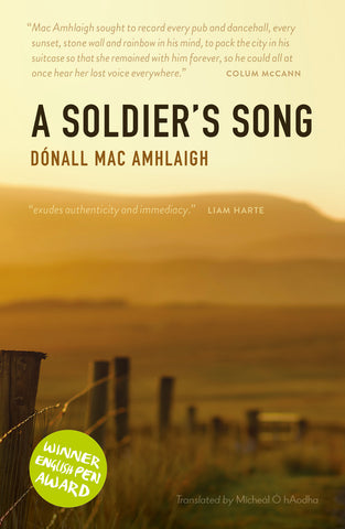 A Soldier's Song