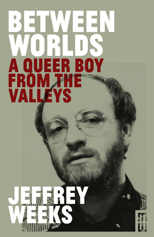 Between Worlds: A Queer Boy from the Valleys (paperback)