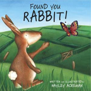 Found You Rabbit
