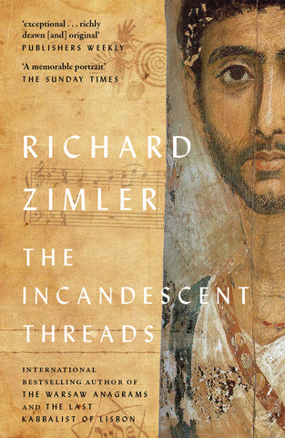 The Incandescent Threads (paperback)