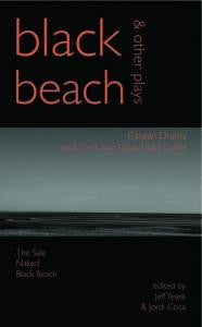 Black Beach: 3 Catalan Plays